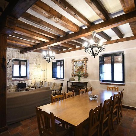Villa El Rincon De Pilar Disfruta De Tu Escapada Rural à Fuentemilanos Extérieur photo