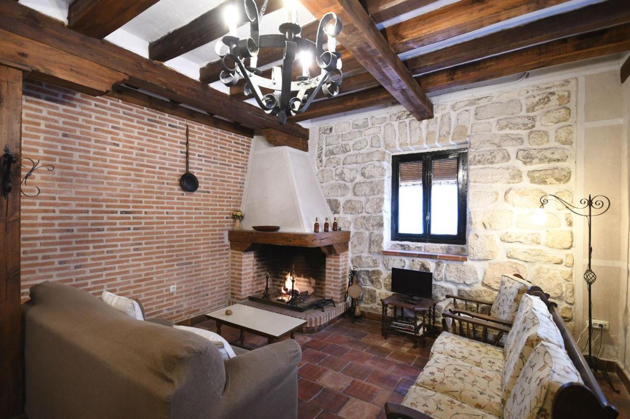 Villa El Rincon De Pilar Disfruta De Tu Escapada Rural à Fuentemilanos Extérieur photo