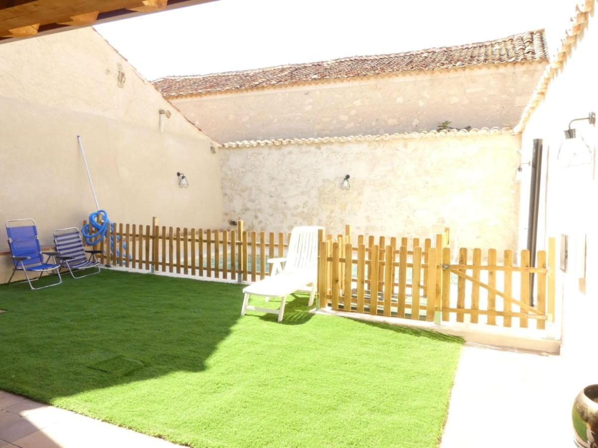 Villa El Rincon De Pilar Disfruta De Tu Escapada Rural à Fuentemilanos Extérieur photo