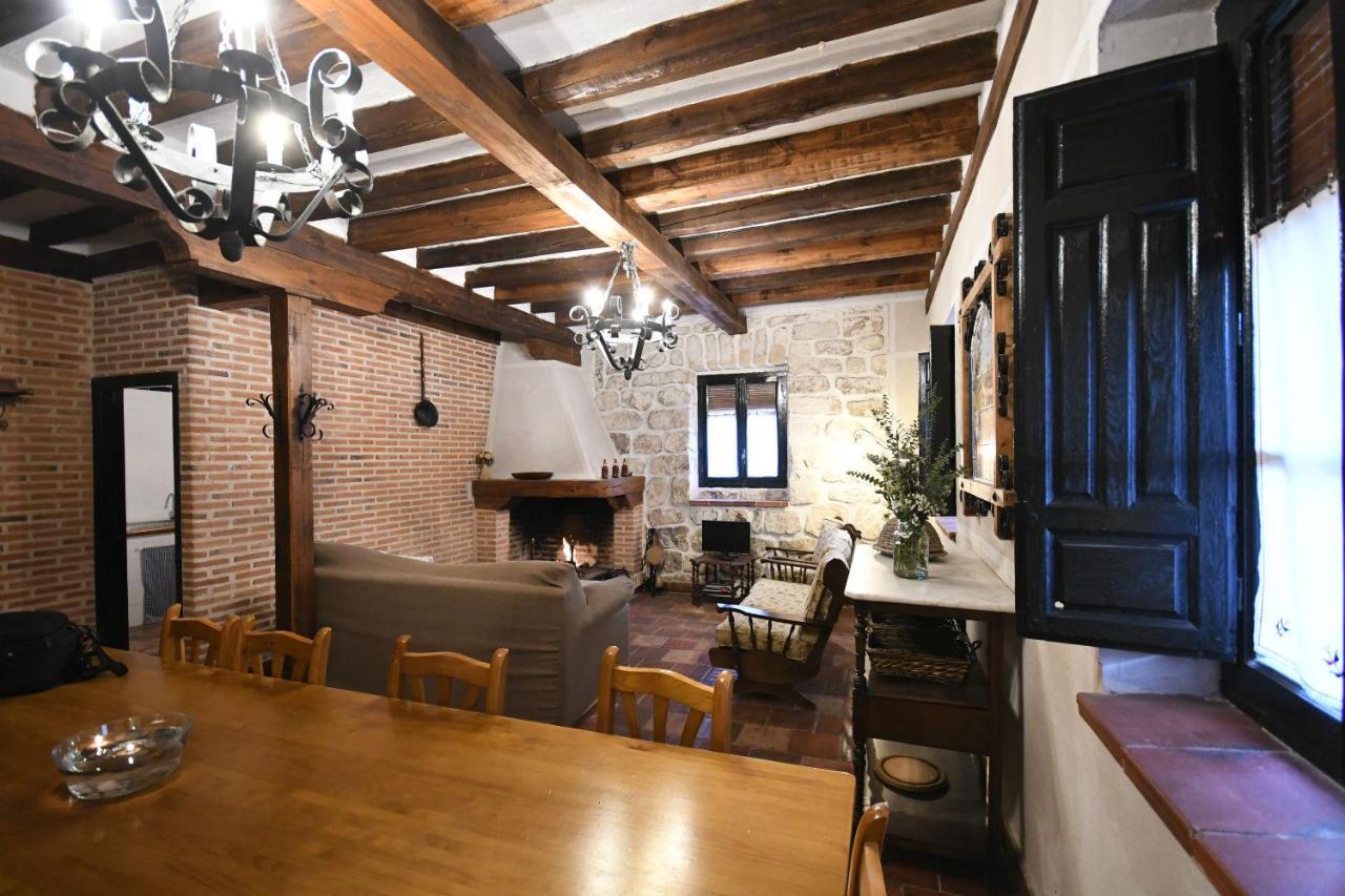Villa El Rincon De Pilar Disfruta De Tu Escapada Rural à Fuentemilanos Extérieur photo