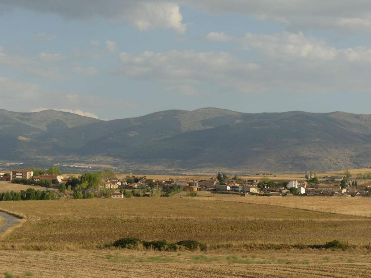 Villa El Rincon De Pilar Disfruta De Tu Escapada Rural à Fuentemilanos Extérieur photo