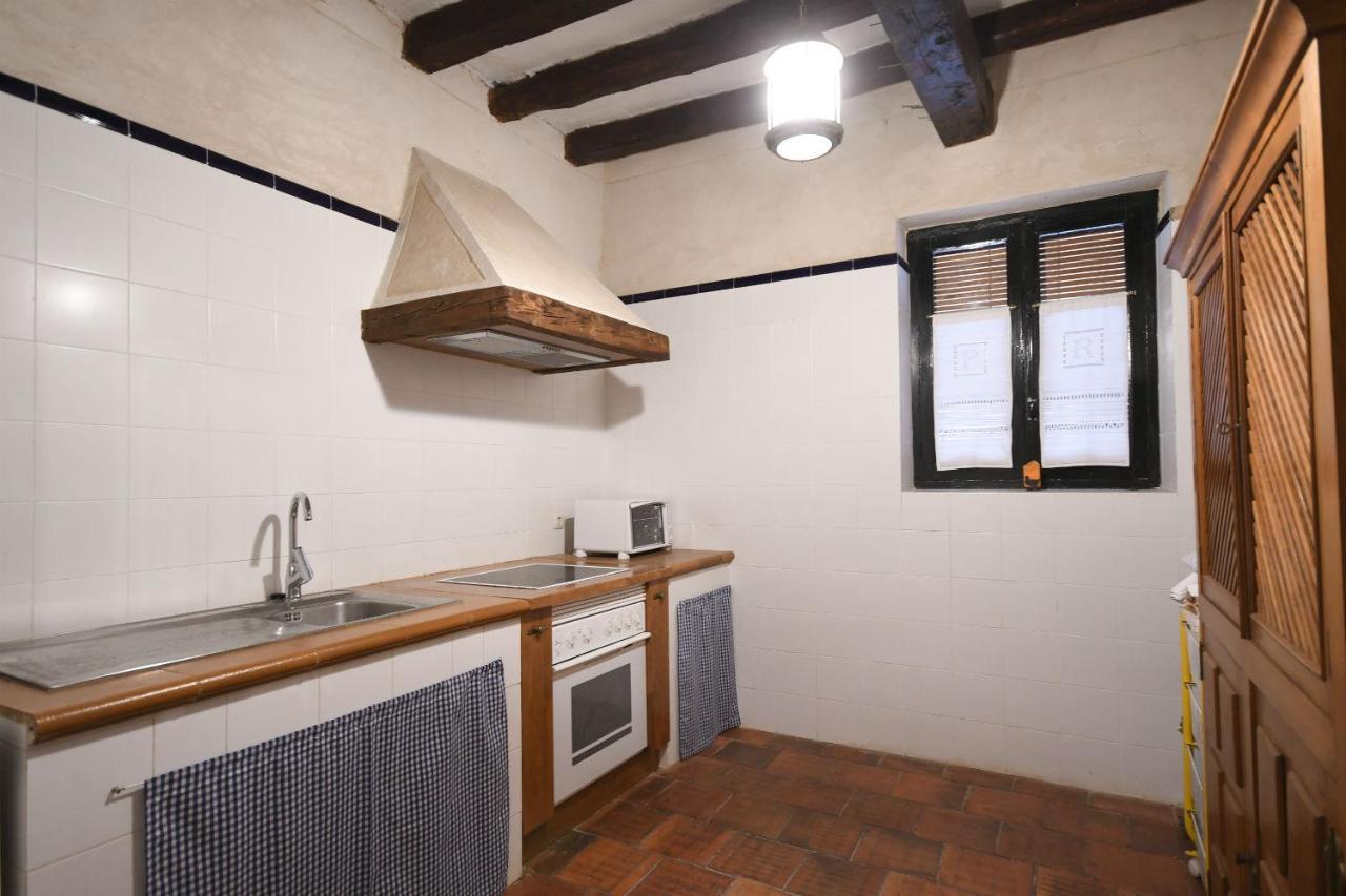 Villa El Rincon De Pilar Disfruta De Tu Escapada Rural à Fuentemilanos Extérieur photo