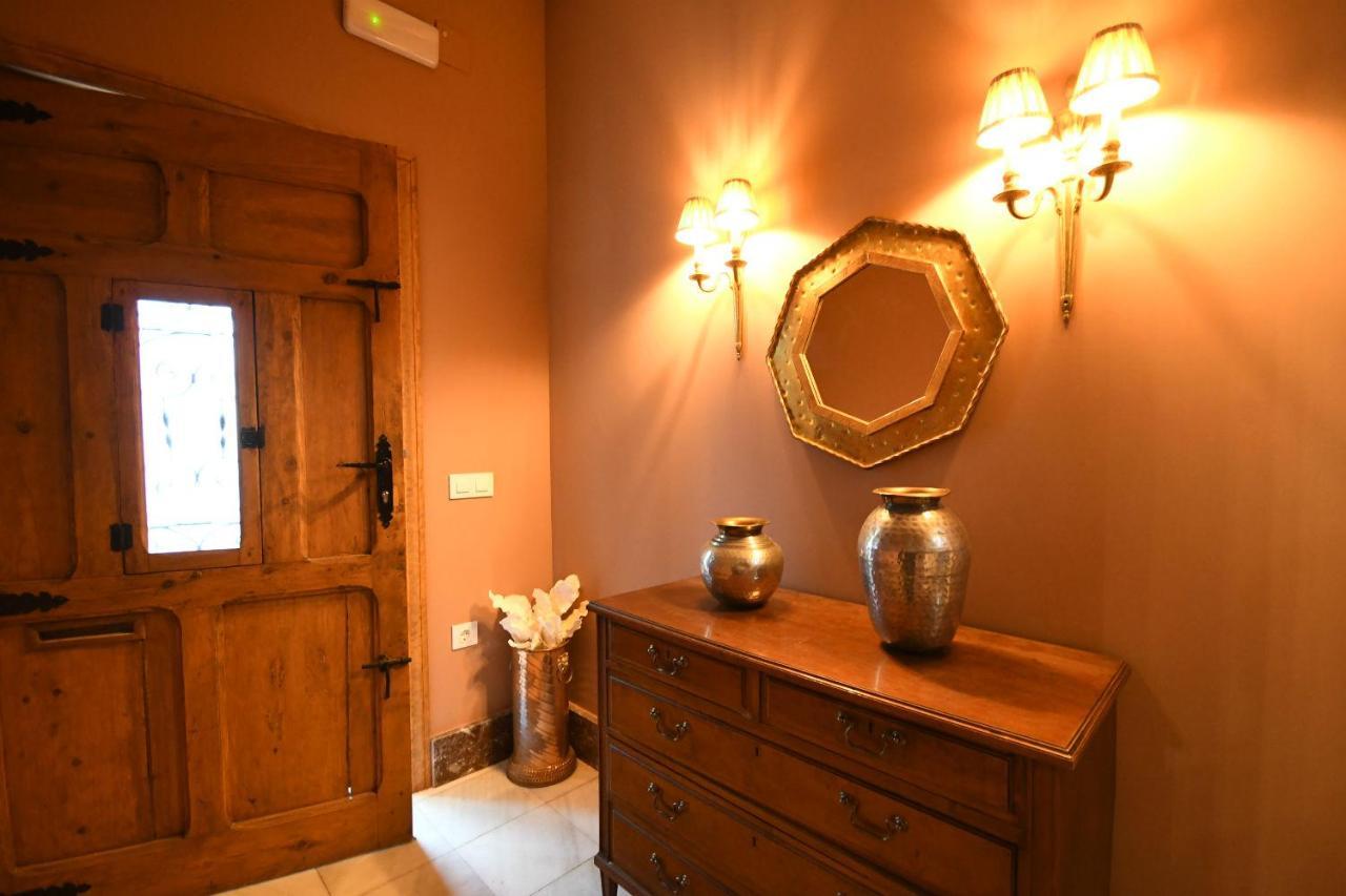 Villa El Rincon De Pilar Disfruta De Tu Escapada Rural à Fuentemilanos Extérieur photo