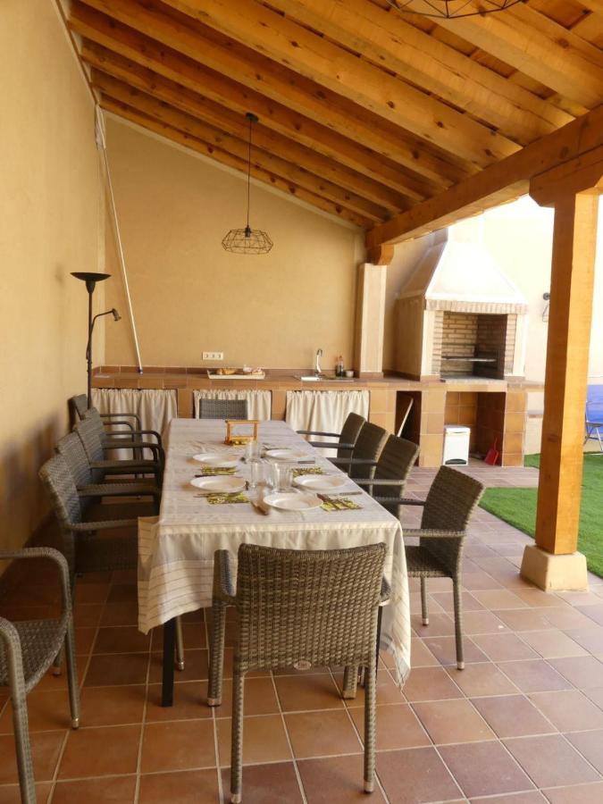 Villa El Rincon De Pilar Disfruta De Tu Escapada Rural à Fuentemilanos Extérieur photo